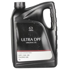 MAZDA ORIGINAL OIL ULTRA DPF 5W-30 5л Синтетическое моторное масло