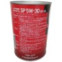 Toyota 5W-30 SP/GF-6A, 1 л. (Japan)