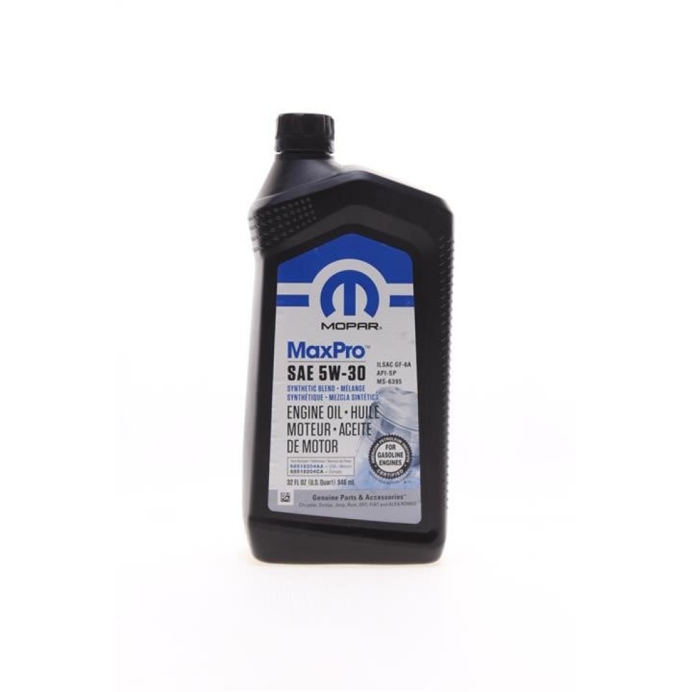 Mopar MaxPro 5W-30, 946 мл.