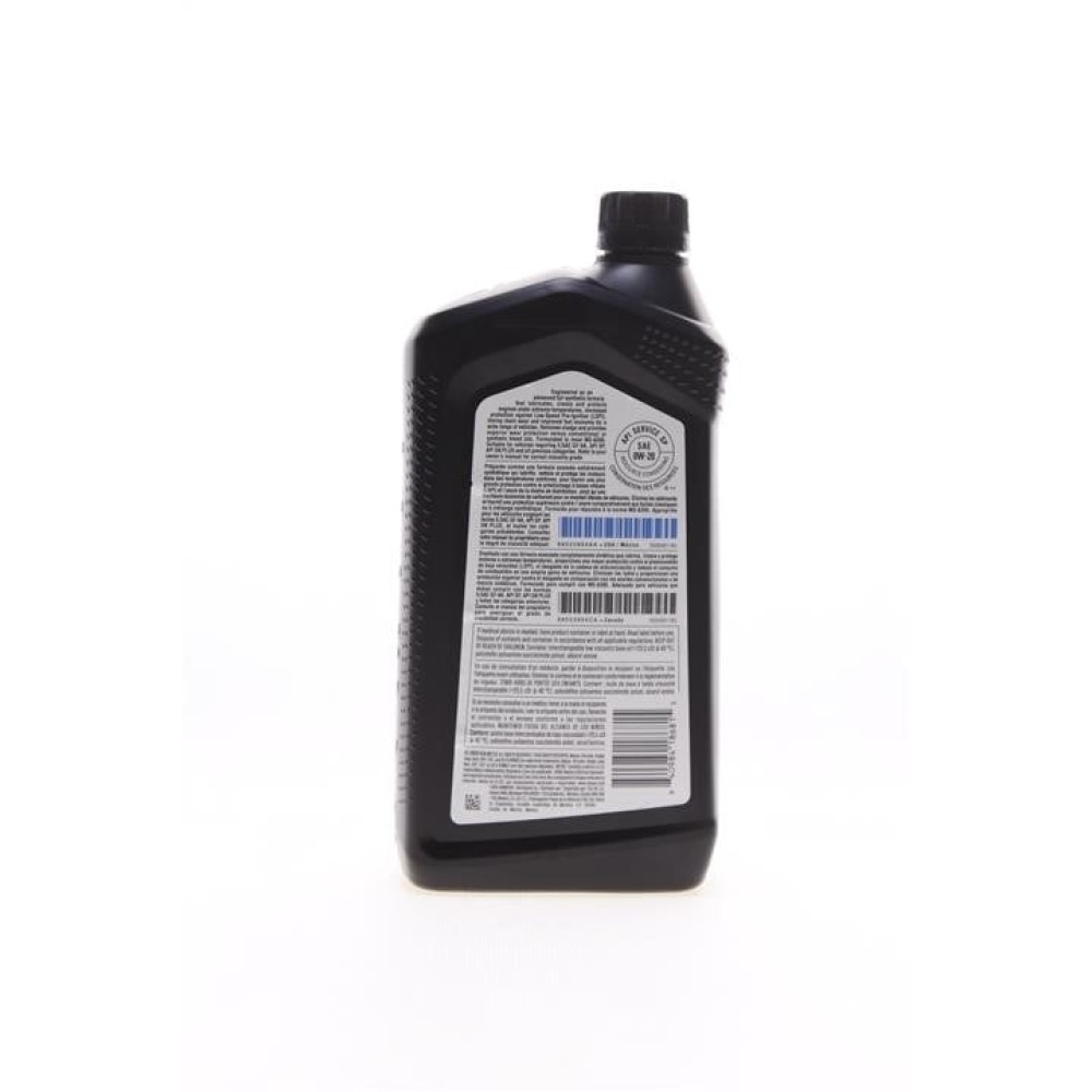 Mopar MaxPro+ SAE 0W-20 Engine Oil SP/GF-6A, 946 мл.