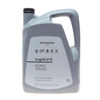 VAG LongLife IV FE 0W-20, 5 л.