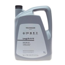 VAG LongLife IV FE 0W-20, 5 л. VAG LongLife IV FE 0W-20, 5 л.