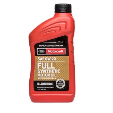 Ford Motorcraft Full Synthetic Motor Oil 0W-20, 946 мл.