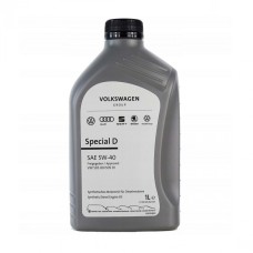 VAG Special D 5W-40, 1 л.