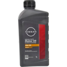 Nissan Motor Oil 0W-20 SP/GF6A, 1 л.
