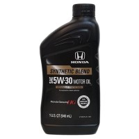 Honda SYNTHETIC BLEND SP/GF-6 5W-30, 946 мл. (Japan)