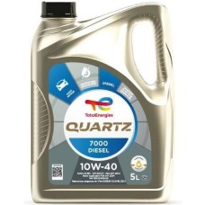 Total Quartz D 7000 10W-40, 5 л.