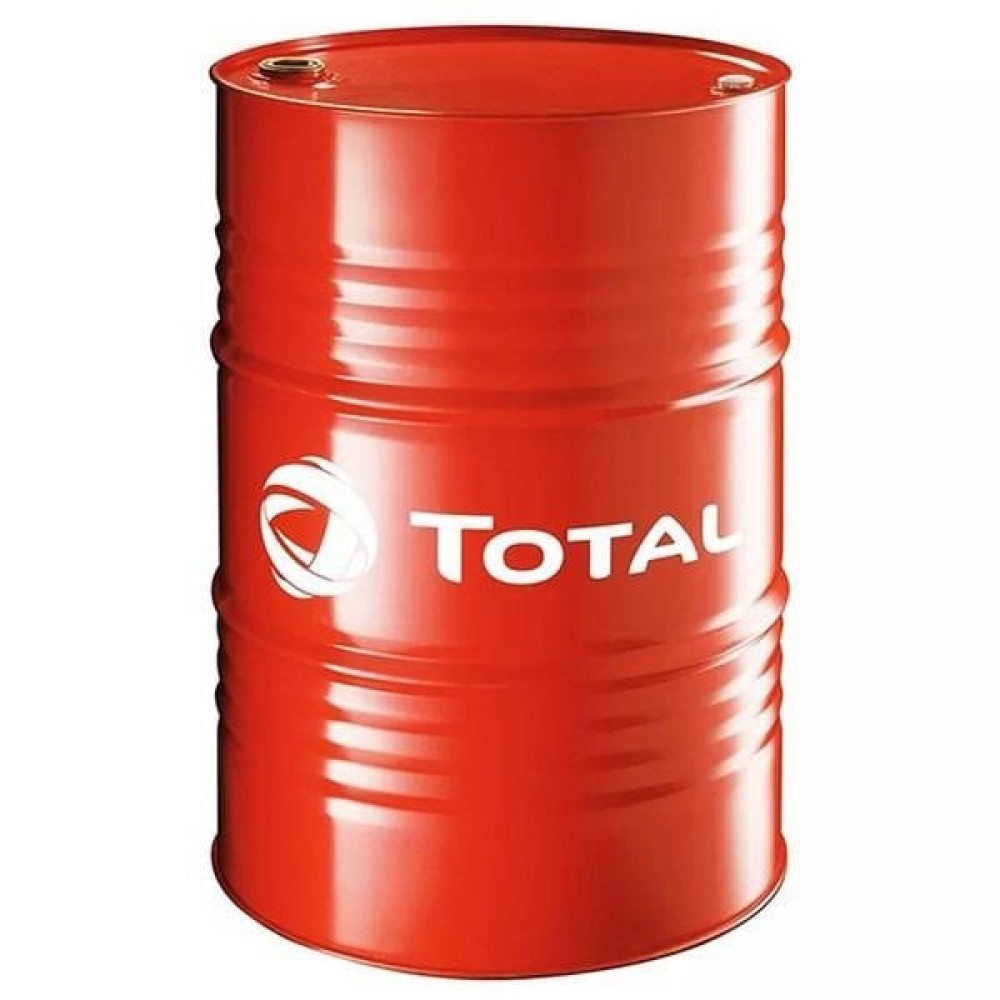 Total Rubia Optima 3100 10W-40, 208л.