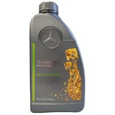 Mercedes-Benz Genuine Engine Oil 5W-30, MB 229.51, 1 л.