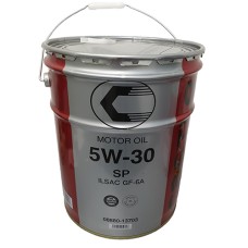 Toyota 5W-30 SP/GF-6A, 20л. (Japan)