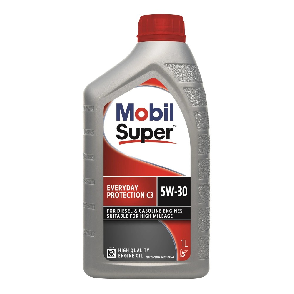 Mobil Super Everyday Protection C3 5W-30 1л