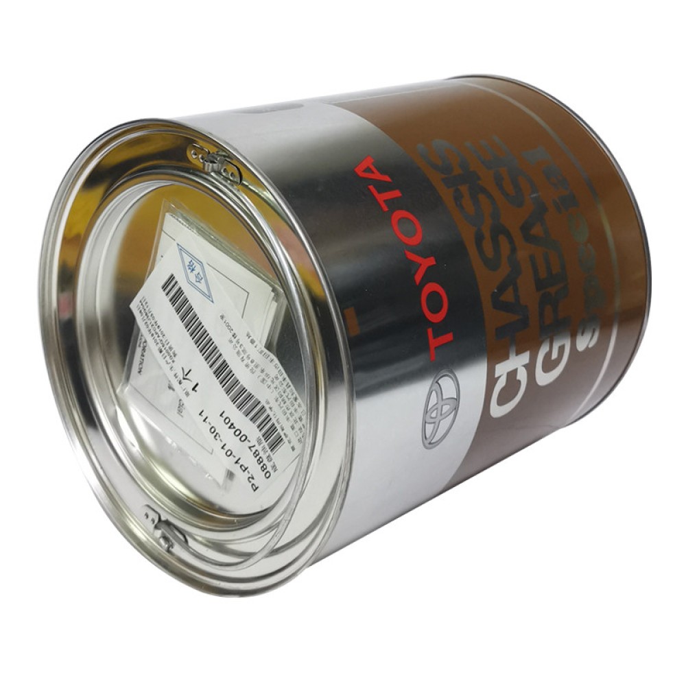 Toyota Chassis Grease Special №2 (Japan), 2.5кг.