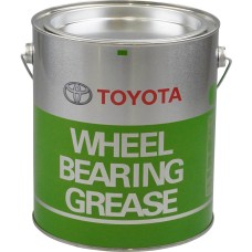 Toyota Wheel Bearing Grease (Japan), 2.5 кг.