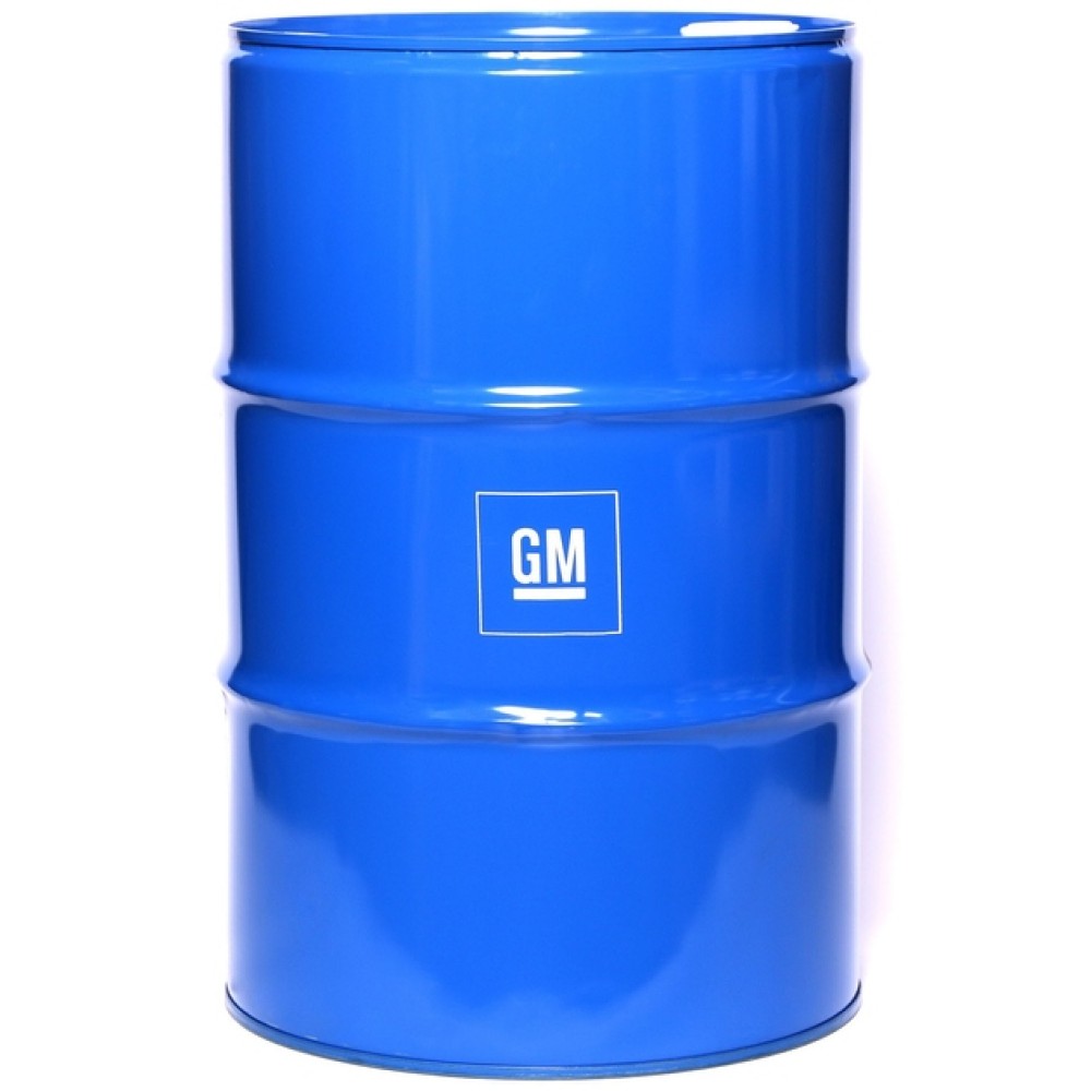 General Motors 10W-40, 60 л.