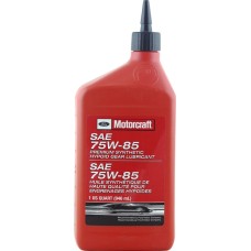 Motorcraft SAE 75W-85 Premium Synthetic Hypoid Gear Lubricant, 946 мл.