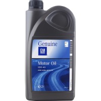 General Motors 10W-40, 1 л.