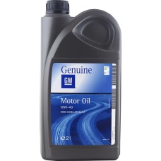 General Motors 10W-40, 1 л.