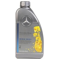 Mercedes-Benz Genuine Engine Oil 5W-40, MB 229.5 (1 л.)