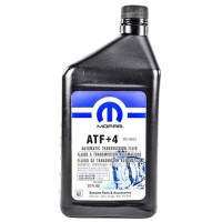 Mopar ATF+ 4, 946 мл.
