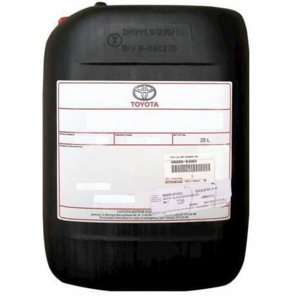 Масло Toyota ATF WS, 20л.