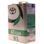 Toyota ATF WS (Japan), 4 л. Toyota ATF WS (Japan), 4 л.