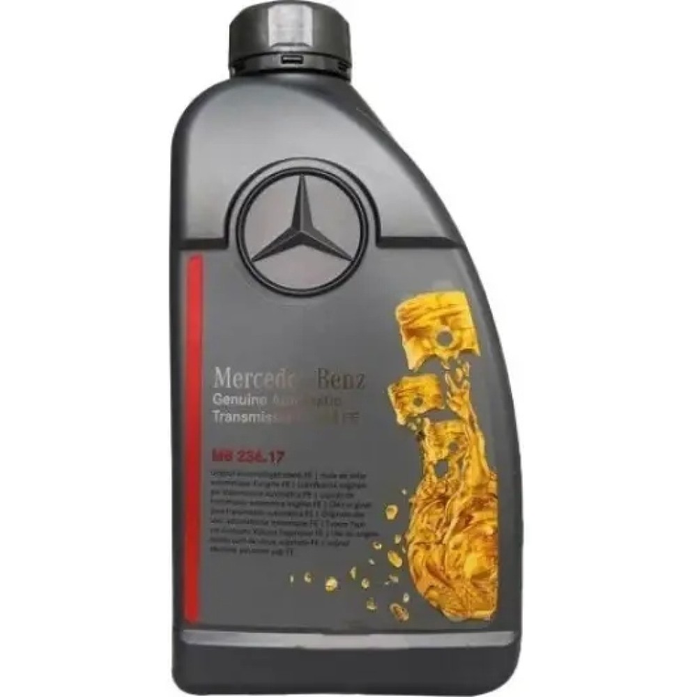 Mercedes-Benz Genuine ATF FE, MB 236.17, 1 л.