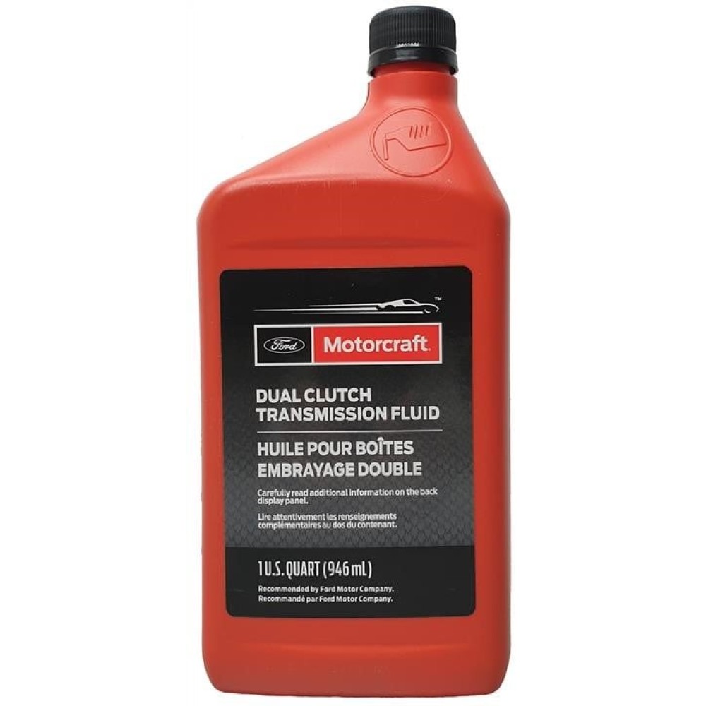 Motorcraft Dual Clutch Transmission Fluid, 946 мл.