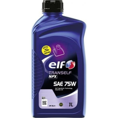 Elf Tranself NFX 75W, 1 л. 223519