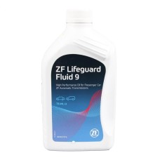 Трансмісійна олива ZF-LIFEGUARDFLUID 9 1L (ZF-550043841) AA01500001