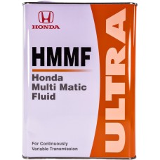 Honda Ultra HMMF (Japan), 4 л.