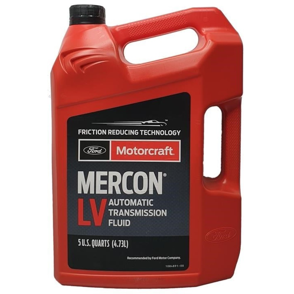 Motorcraft Mercon LV ATF, 4.73 л.