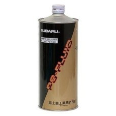 Subaru PS-FLUID (Japan), 1 л.