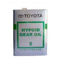 Toyota Gear Oil 75W-80 GL-4, 4л. (Japan)