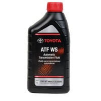 Toyota ATF WS, 946 мл.