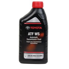 Toyota ATF WS, 946 мл.