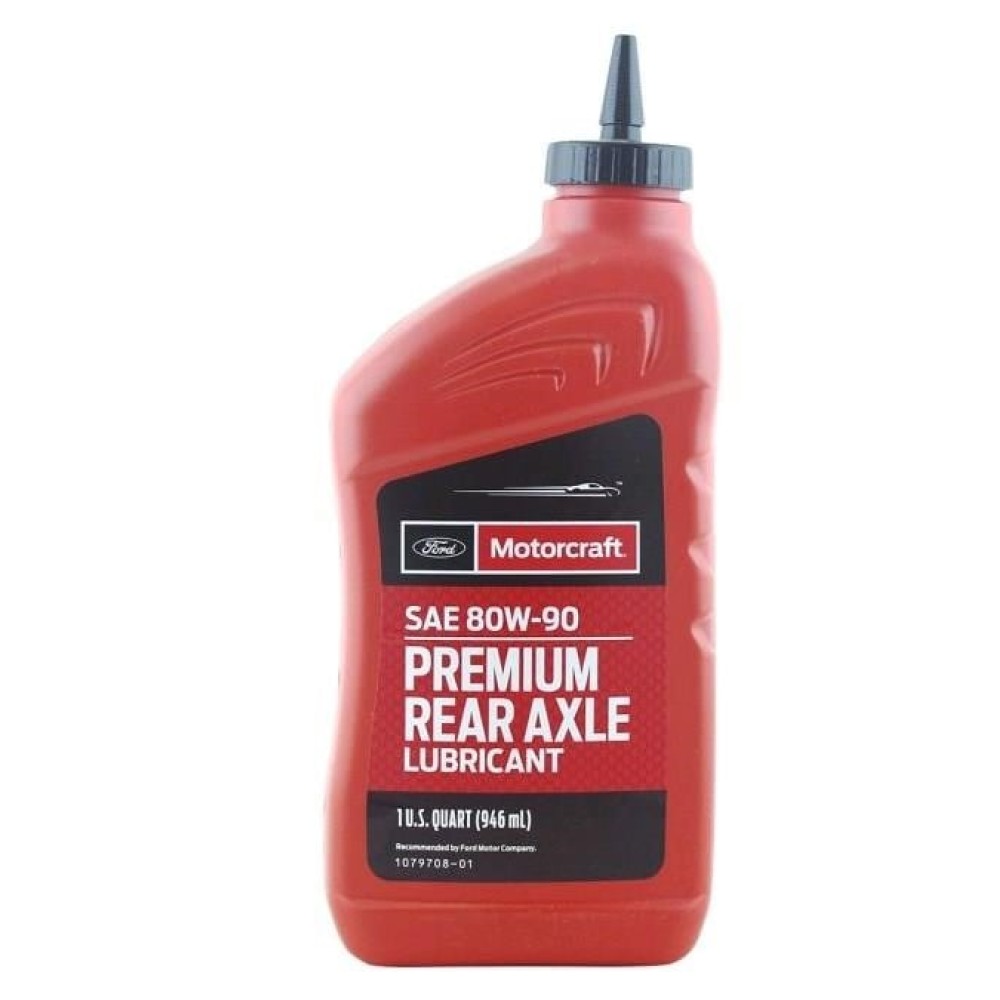 Motorcraft Premium Rear Axle Lubricant 80W-90, 946 мл.