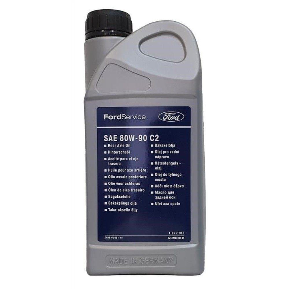 Ford 80W-90 C2, 1 л.