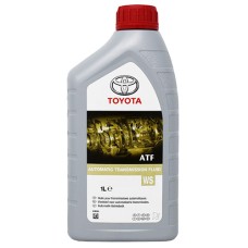 Toyota ATF WS, 1 л.