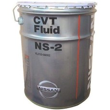 Nissan CVT NS-2 (Japan), 20л.