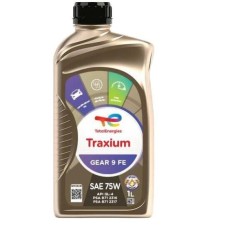 Total Traxium Gear 9 FE 75W, 1 л.