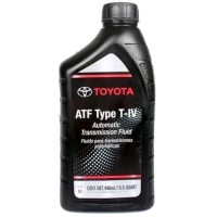 Toyota ATF Type T-IV, 946 мл.