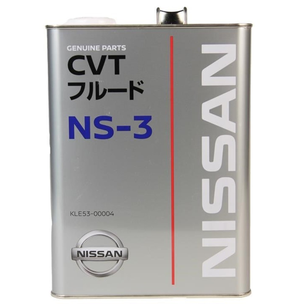Масло Nissan CVT NS-3 (4л.)