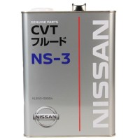Nissan CVT NS-3, 4л. (Japan)