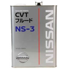 Nissan CVT NS-3, 4л. (Japan)