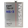 Масло Nissan CVT NS-3 (4л.) Масло Nissan CVT NS-3 (4л.)