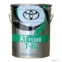 Toyota ATF TYPE T-IV(Japan), 20л.