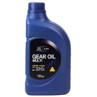 Mobis Hyundai/KIA Gear Oil Multi 80W-90 GL-5, 1 л.