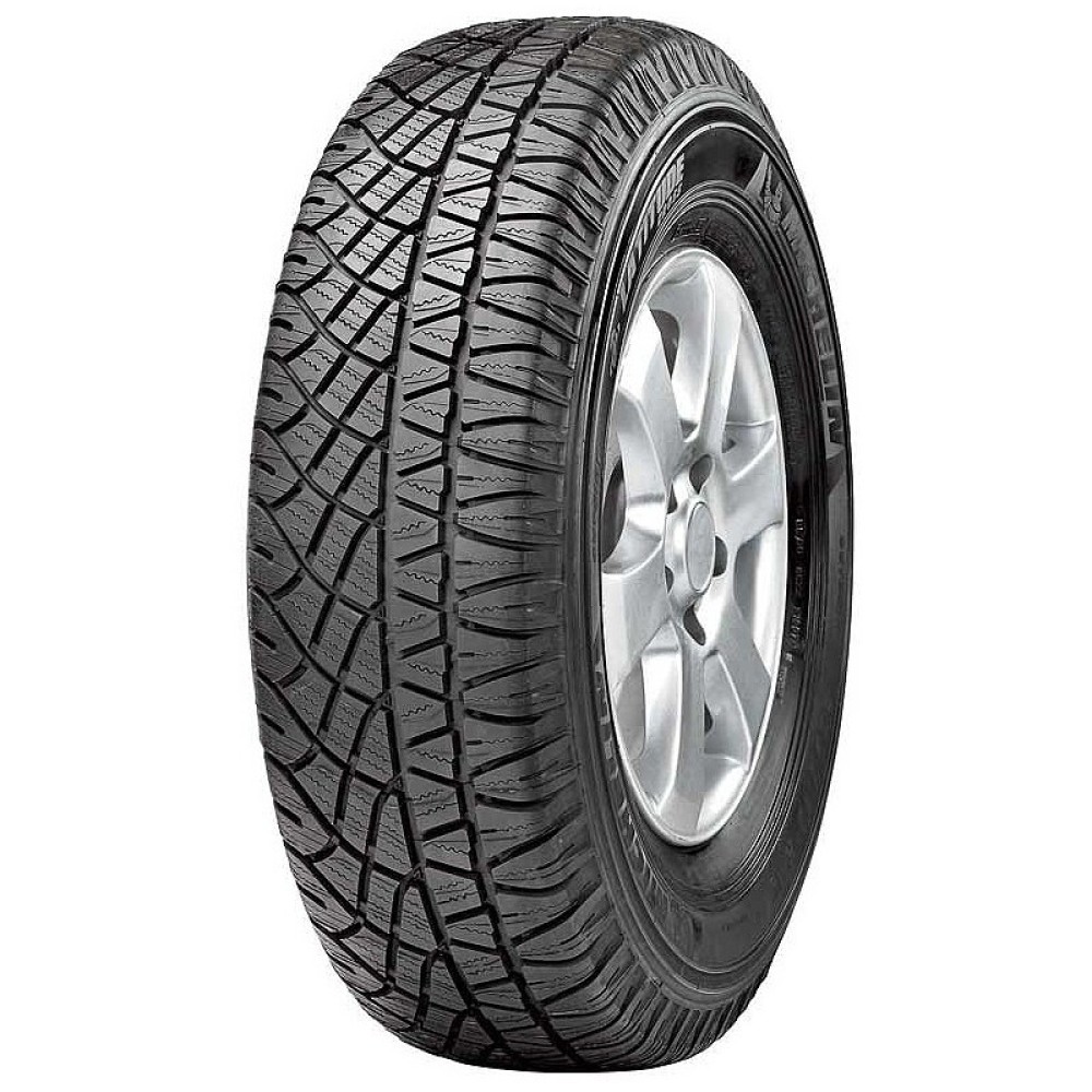 Michelin Latitude Cross 255/60 R18 112V XL