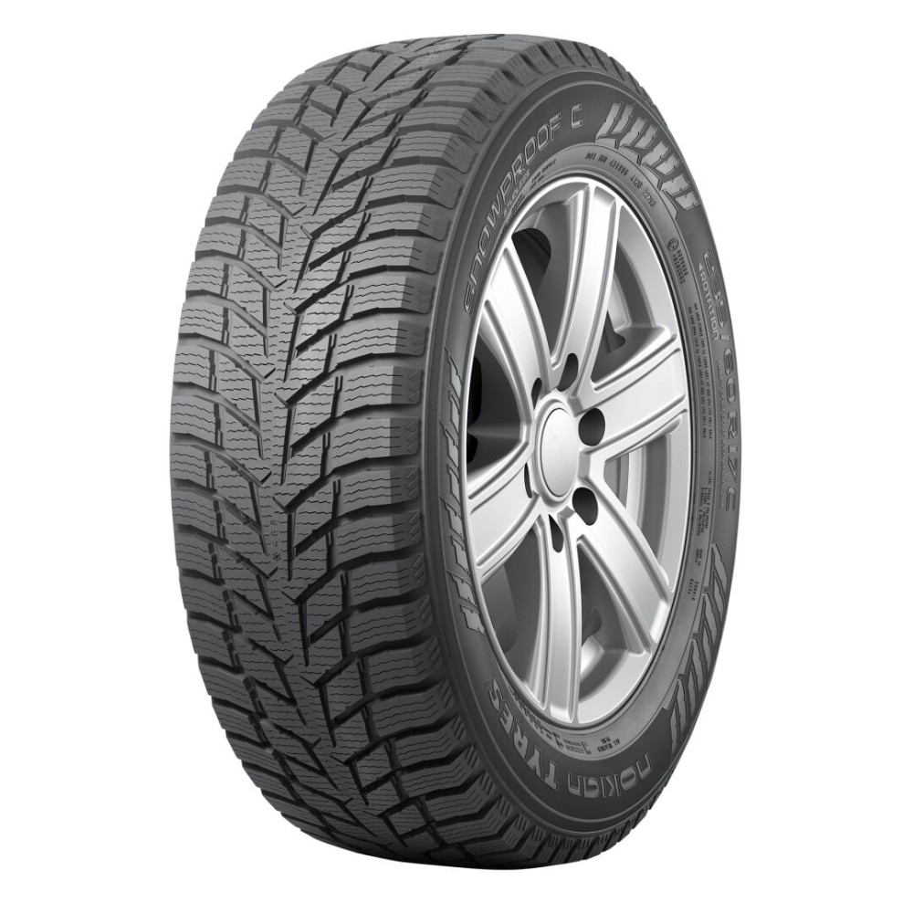 Nokian Snowproof C 195/70 R15C 104/102R