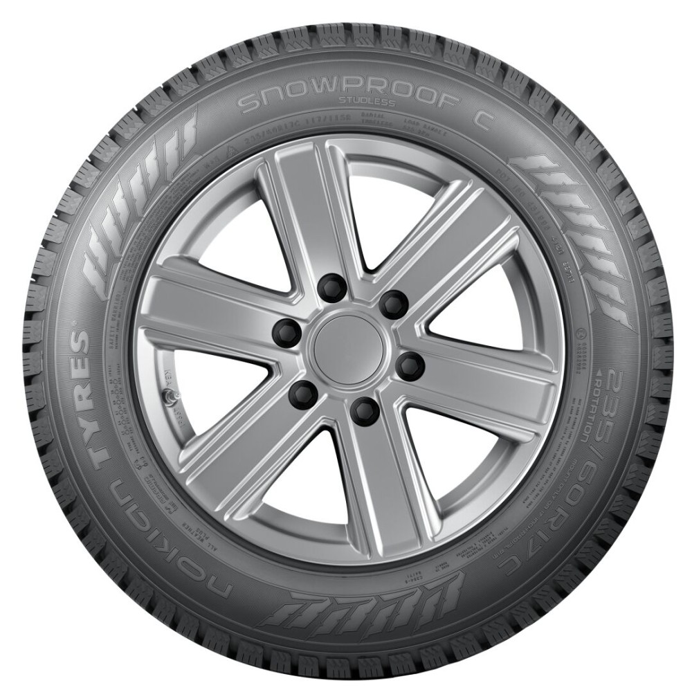 Nokian Snowproof C 195/70 R15C 104/102R